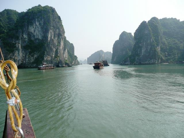 Urlaub in Vietnam 2007